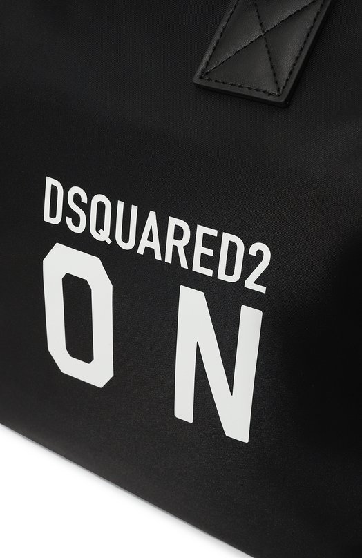 фото Текстильная дорожная сумка dsquared2