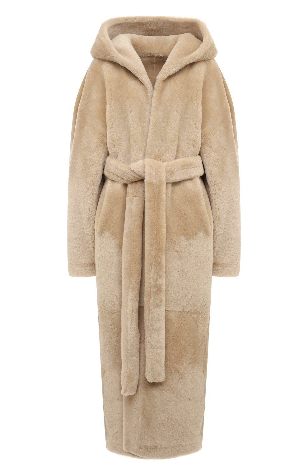 Двусторонняя дубленка из овчины JACOB LEE, арт. WSC0318AW24MC, фото 1