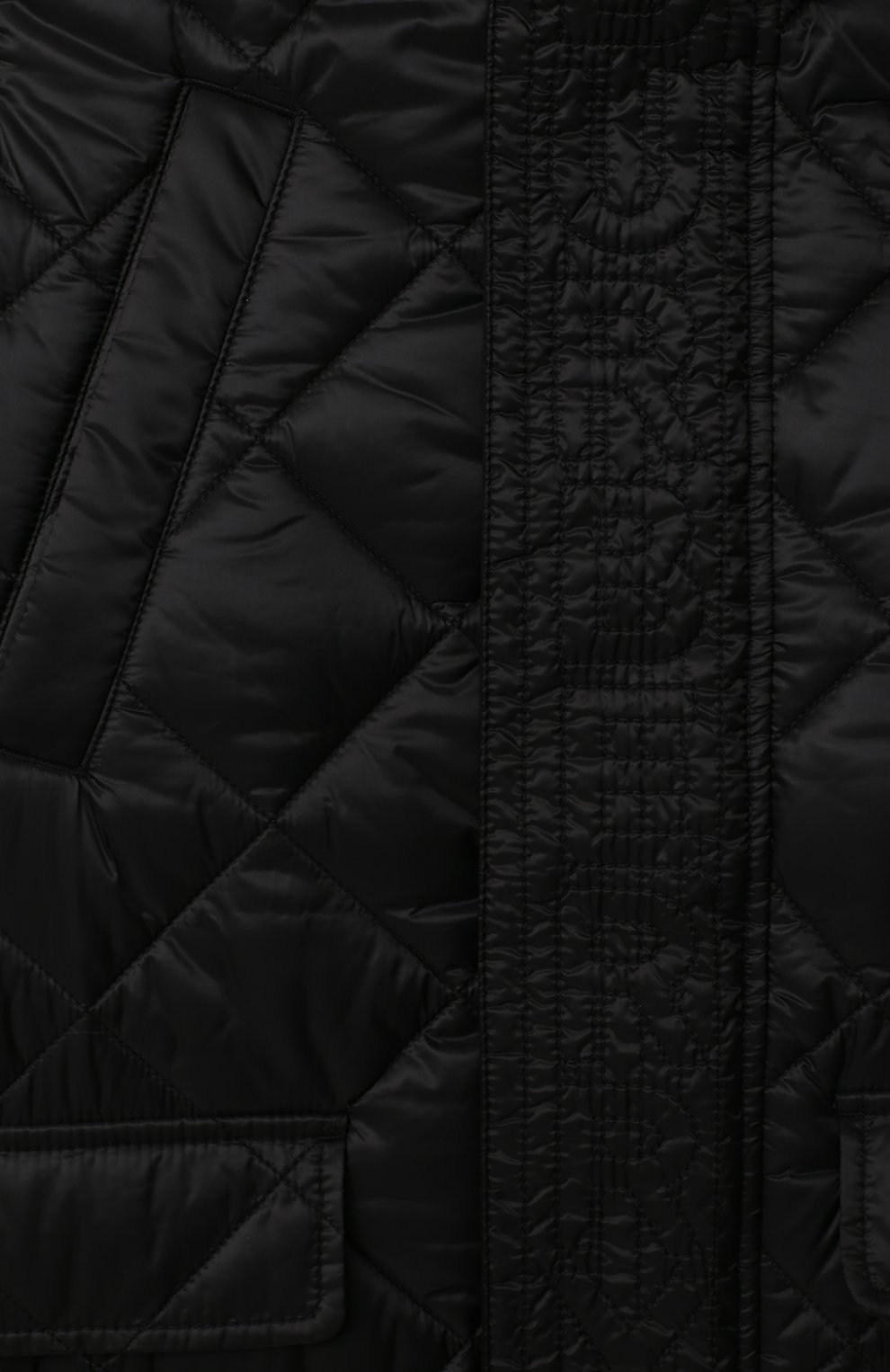 Стеганая куртка BURBERRY, арт. 8029507, фото 3