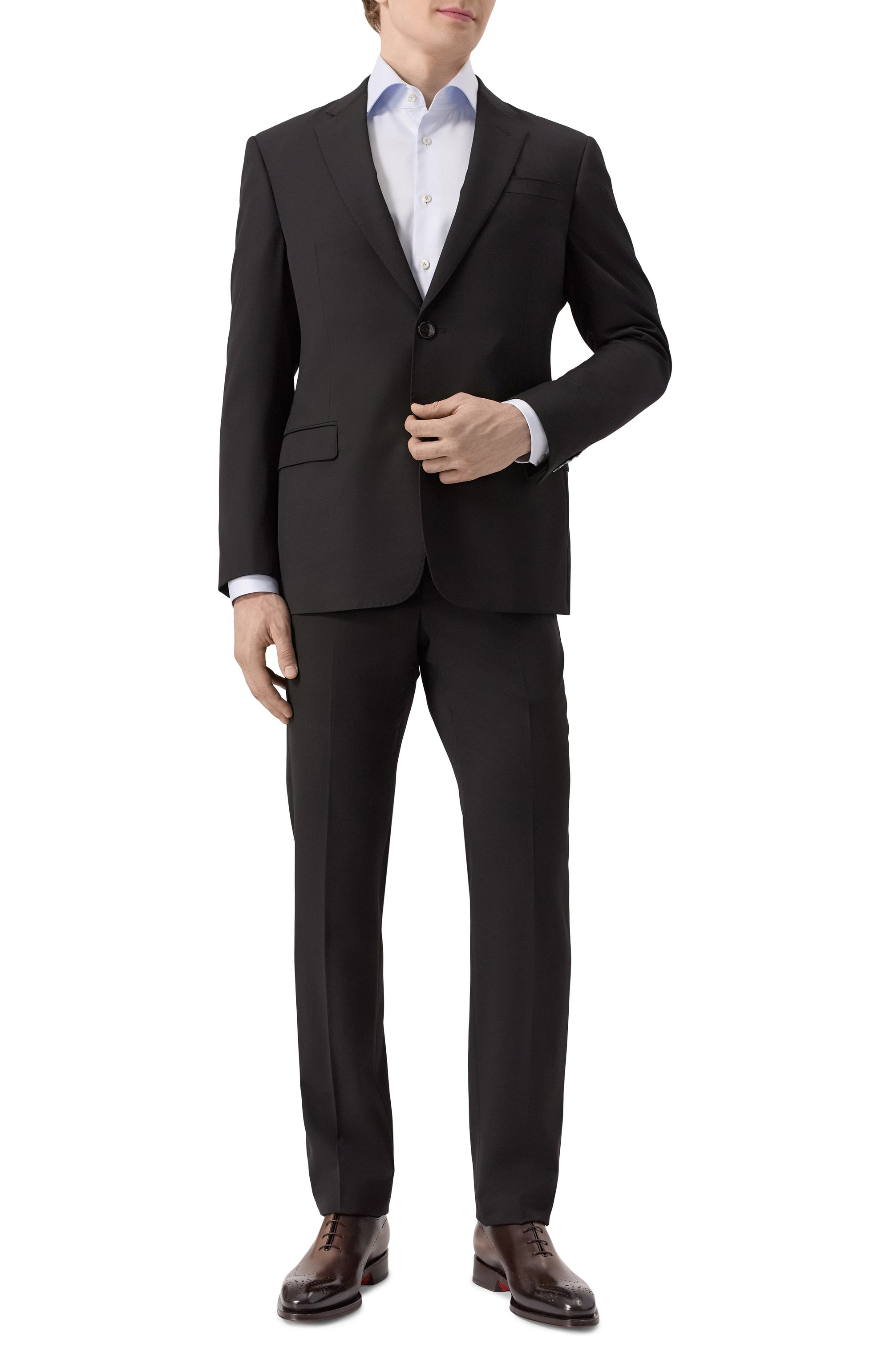 Хлопковая сорочка VAN LAACK, арт. VL-RIVARA-SF/130148, фото 2