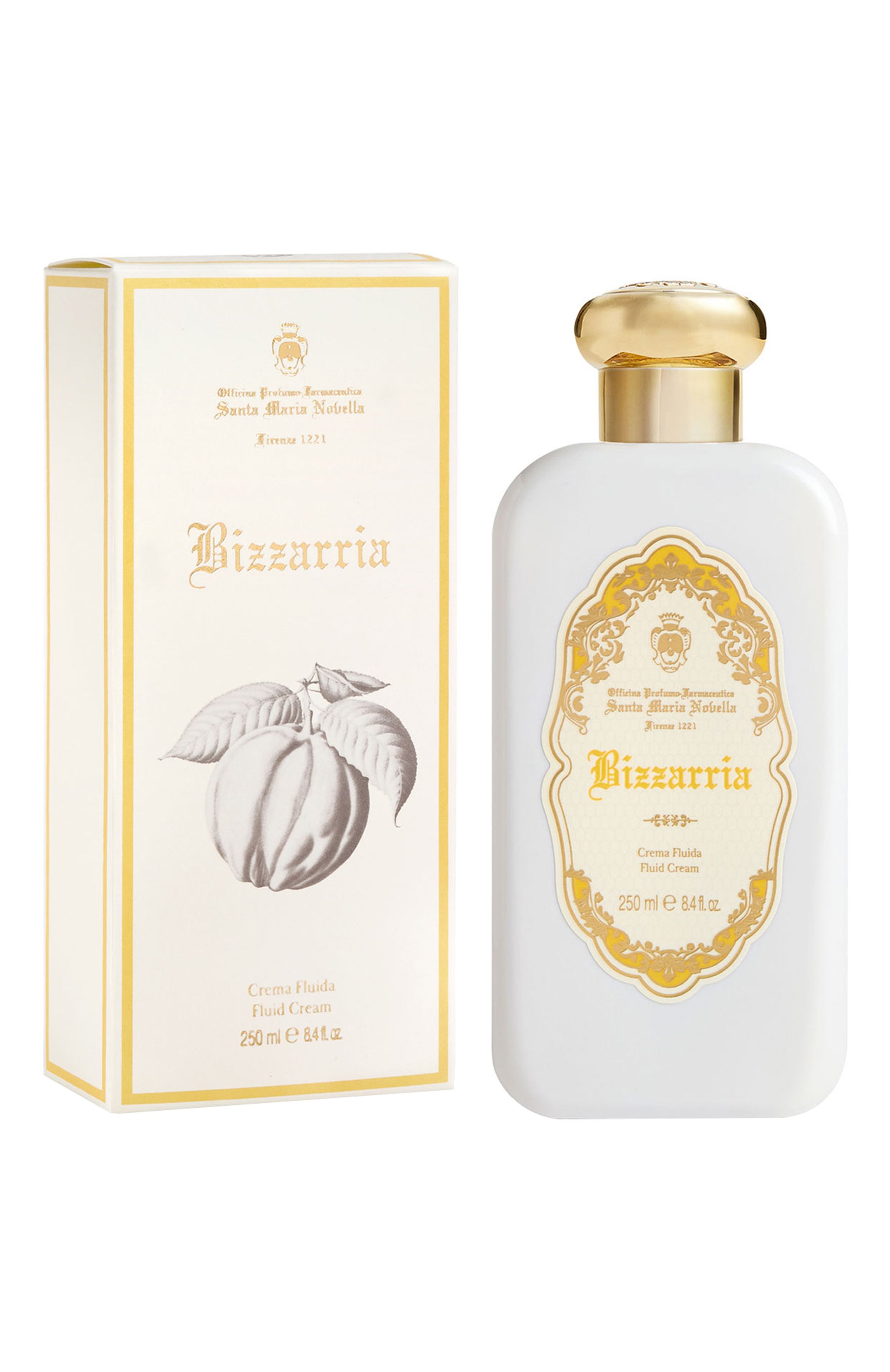Крем для тела bizzarria (250ml) SANTA MARIA NOVELLA, арт. SMN3181003, фото 2