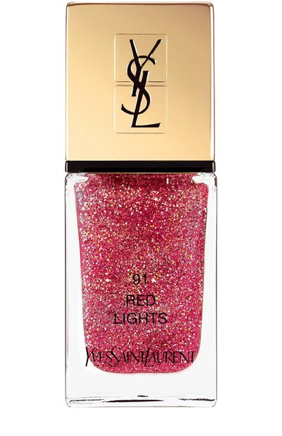 Женский лак для ногтей la laque couture, оттенок 91 YSL, арт. 3614271798176