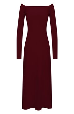 Платье из шерсти и шелка GABRIELA HEARST, арт. 321916 A002, фото 1