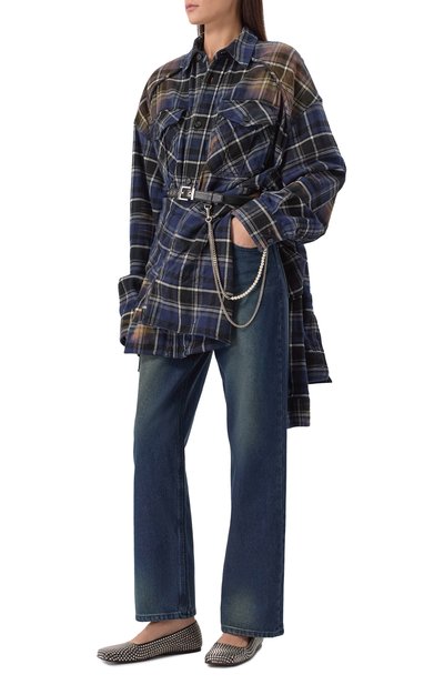 Джинсы JUUN.J, арт. JW5121W02P, фото 2