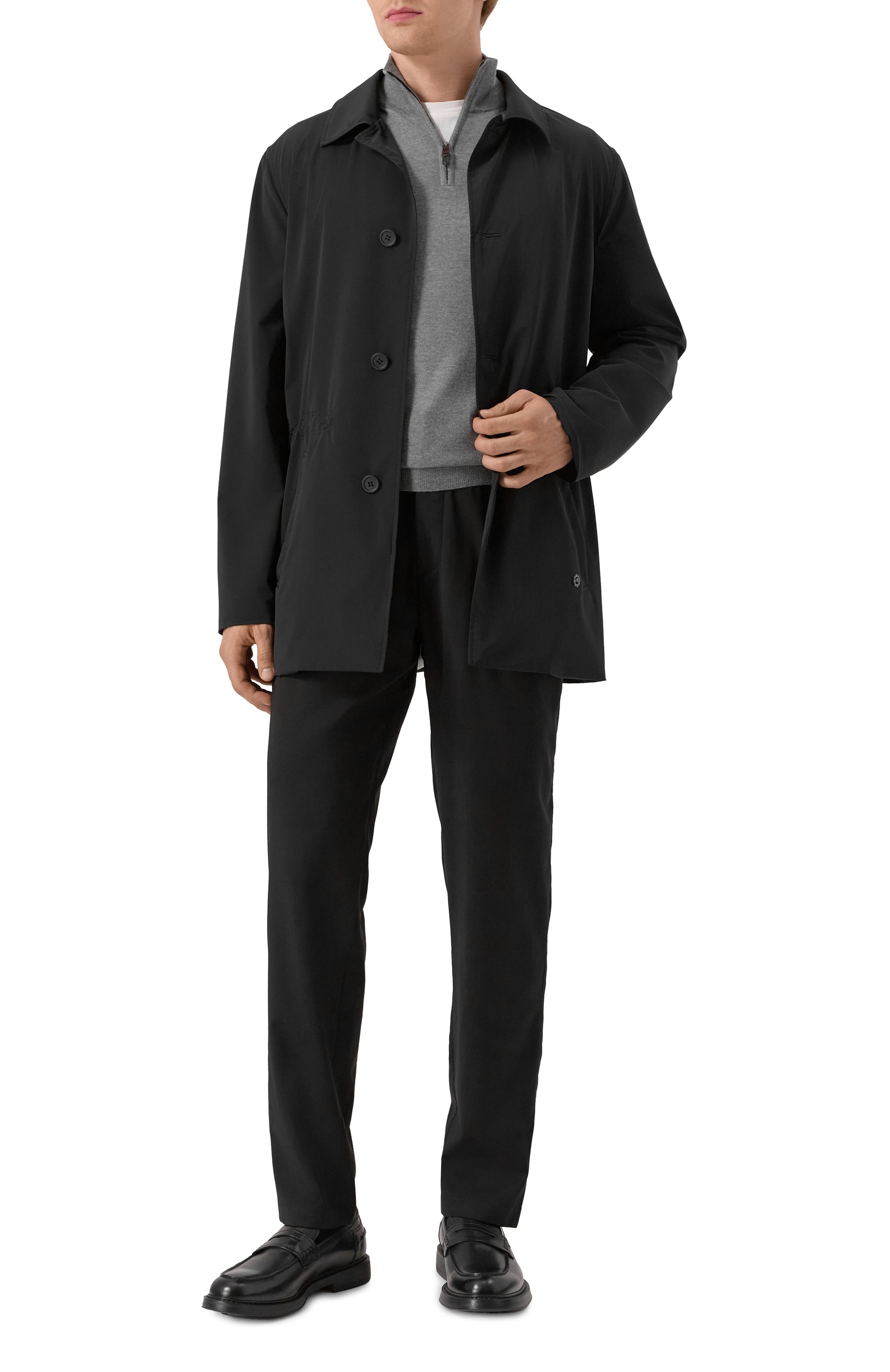 Шерстяной джемпер CANALI, арт. C0015/MK01149, фото 2