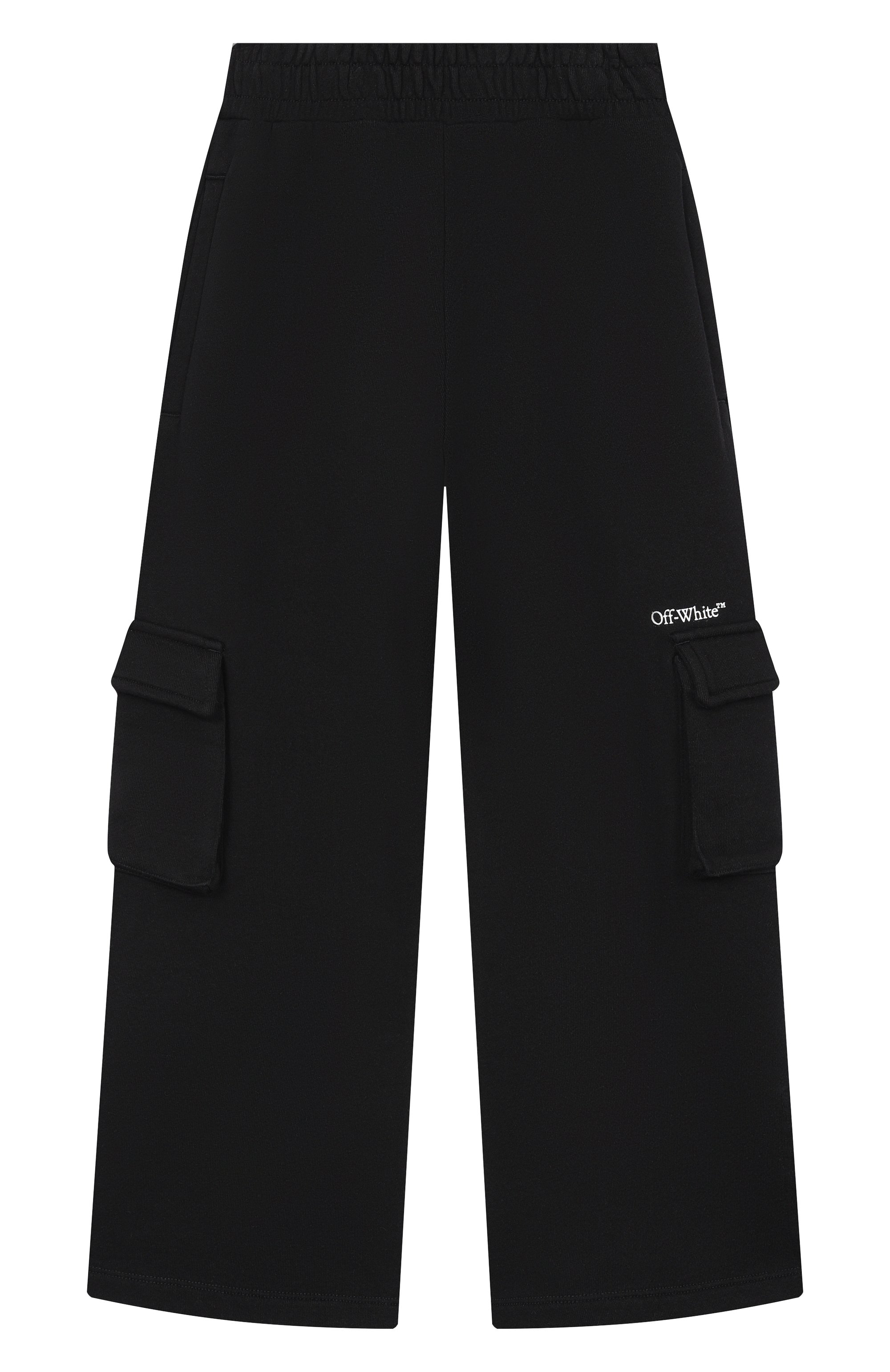 Хлопковые брюки-карго OFF-WHITE, арт. 0GCH00BS26FLE001, фото 1