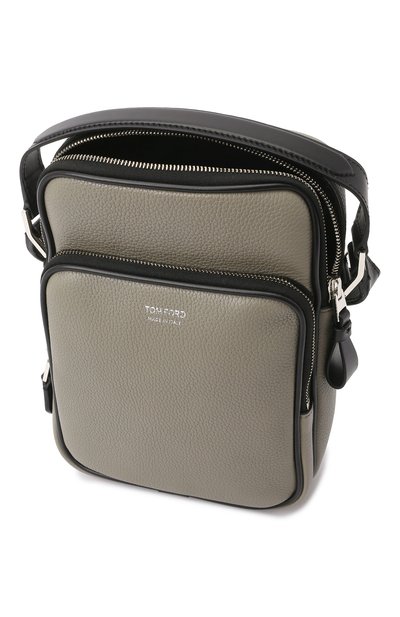 Кожаная сумка TOM FORD, арт. H0465P-LCL213, фото 5