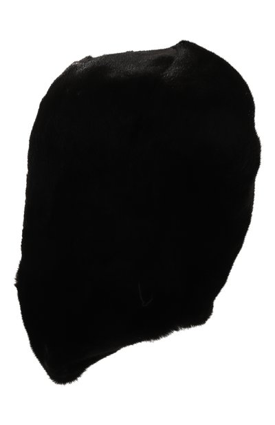 Меховой капюшон из норки VICTORIA KUSENKOVA, арт. 192800002060, фото 3