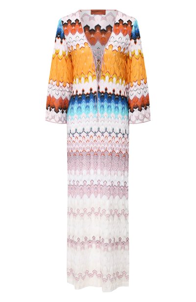 Женская туника из вискозы MISSONI, арт. MMQ00025/BR00AC