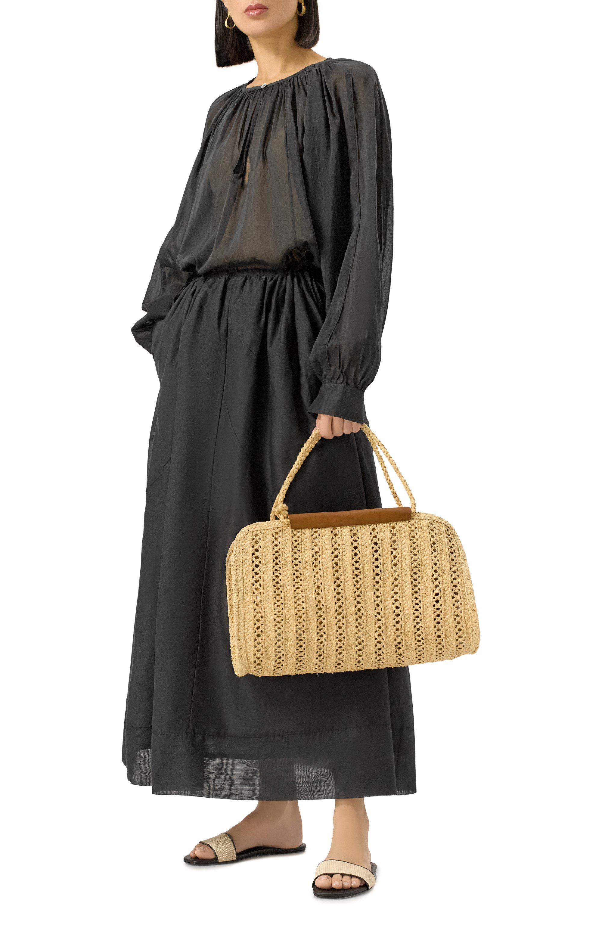 Сумка savannah large SANS-ARCIDET, арт. SAVANNAH L, фото 7