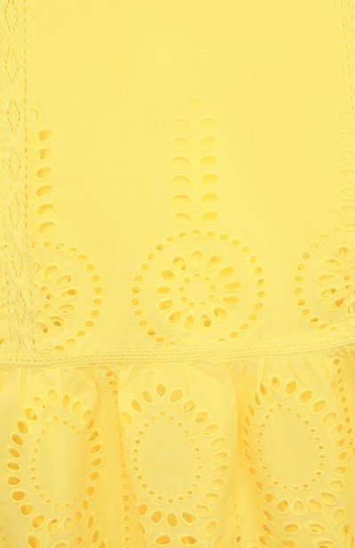 Хлопковая туника MELISSA ODABASH, арт. BABY ASHLEY, фото 3