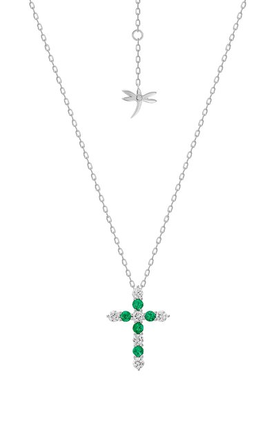 Женские колье CASATO, арт. CH-622BTSM-W