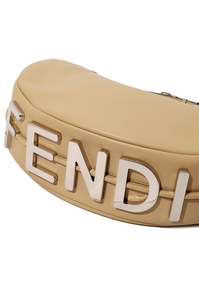 Сумка fendigraphy medium FENDI, арт. 8BR799 AJQZ, фото 3