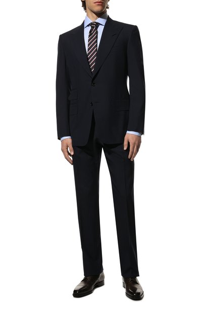 Шерстяной костюм TOM FORD, арт. Q11R03/21AL43, фото 1