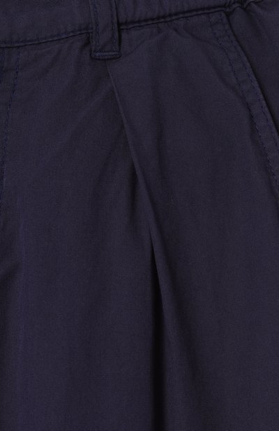 Хлопковые брюки KENZO, арт. K61197, фото 3