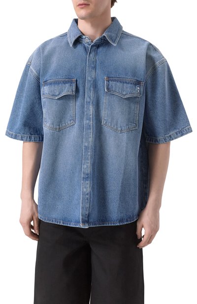 Джинсовая рубашка ICON DENIM LA, арт. DANI EC0, фото 3