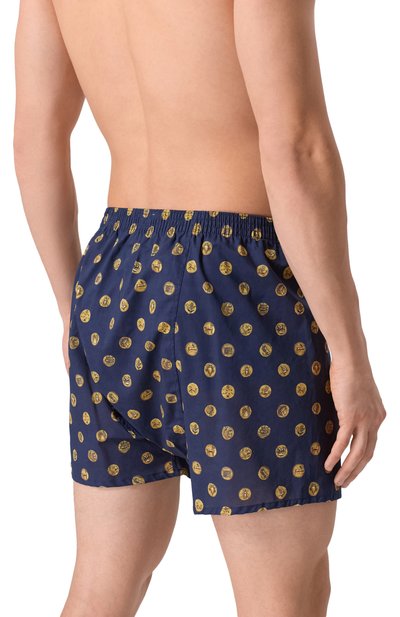 Хлопковые боксеры DEREK ROSE, арт. 6000-LEDB078_2, фото 3