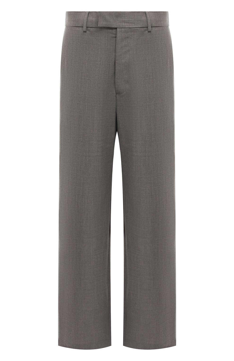 Шерстяные брюки MSGM, арт. 3740MP10/247506, фото 1