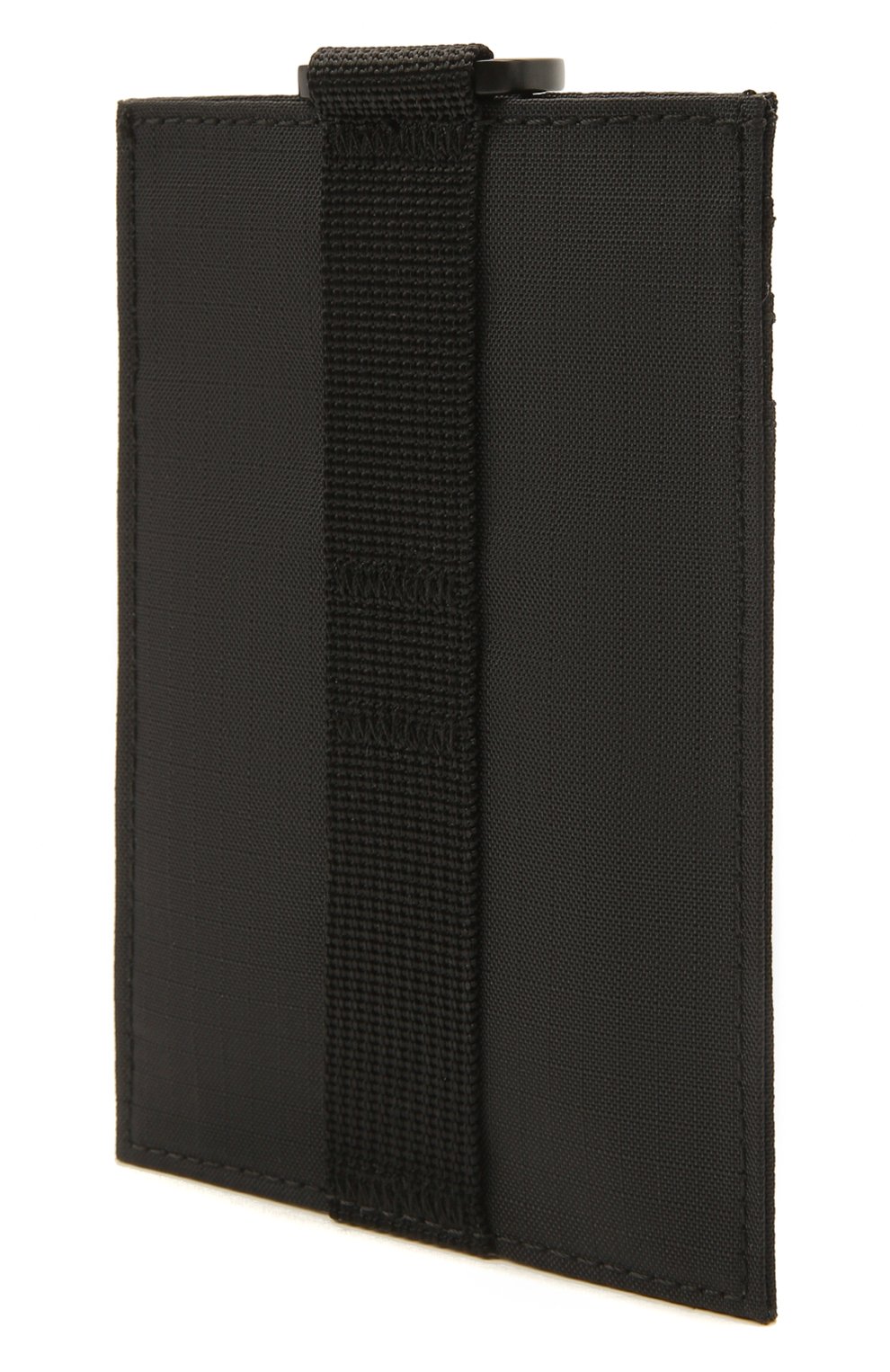 Текстильный футляр для кредитных карт ACNE STUDIOS черного цвета по цене 9555 руб., арт. C80058/M, фото 2 Текстильный футляр для кредитных карт ACNE STUDIOS, арт. C80058/M, фото 2