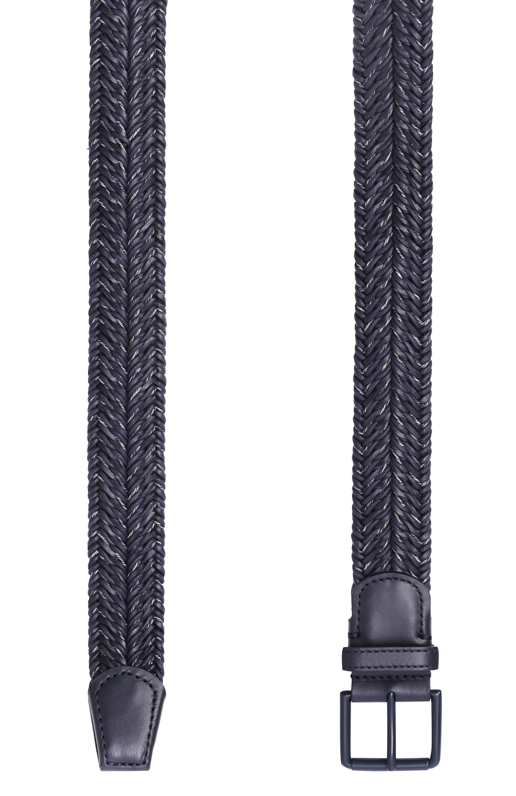 Кожаный ремень GIORGIO ARMANI, арт. GM003571/AF25980, фото 3