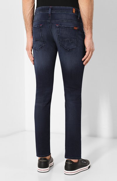 Джинсы 7 FOR ALL MANKIND, арт. JSU6R900SW, фото 4