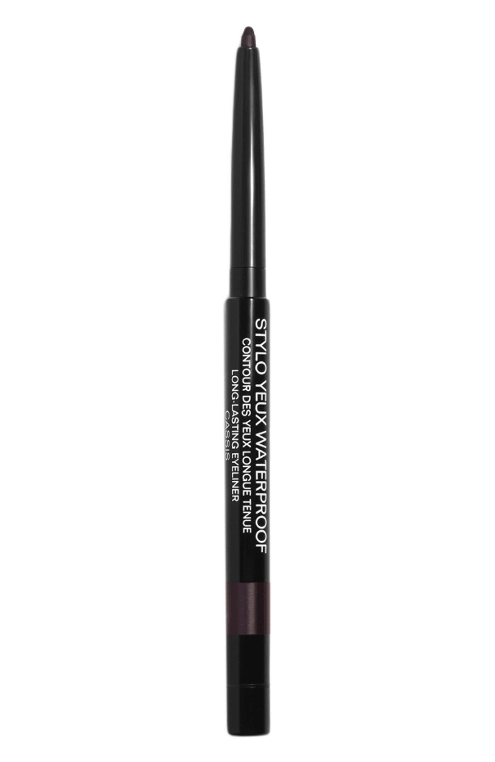 Стойкий карандаш для глаз stylo yeux waterproof, оттенок cassis 83 (0,3g) CHANEL, арт. 3145891870343, фото 1
