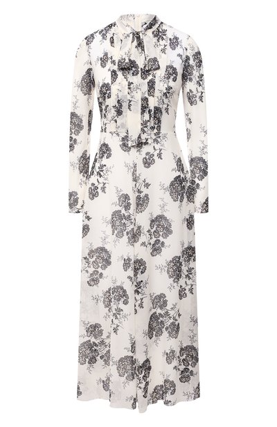 Женское шелковое платье REDVALENTINO, арт. UR3VAR80/56F