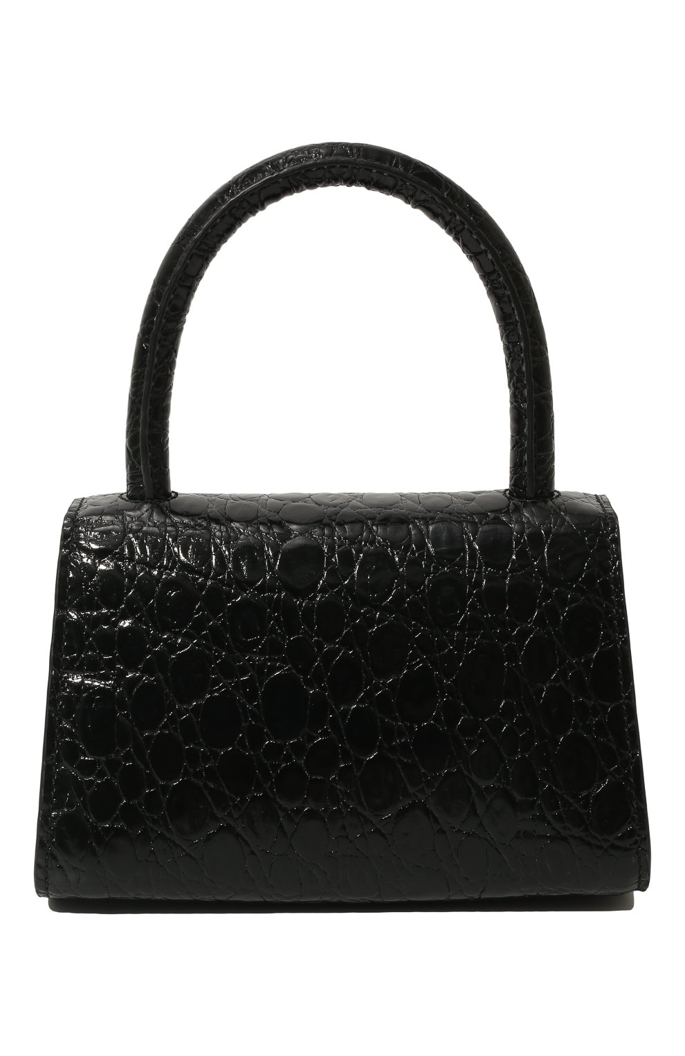 Сумка mini  BY FAR, арт. 21FWMINABLCCESMA, фото 5