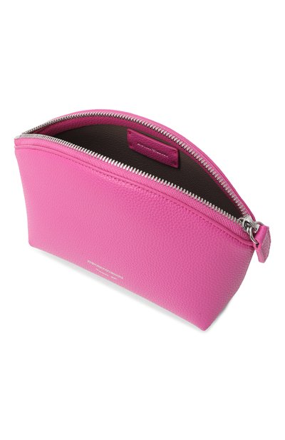 Косметичка myea EMPORIO ARMANI фуксия цвета по цене 13550 руб., арт. EW000546/AF11953, фото 3 Косметичка myea EMPORIO ARMANI, арт. EW000546/AF11953, фото 3