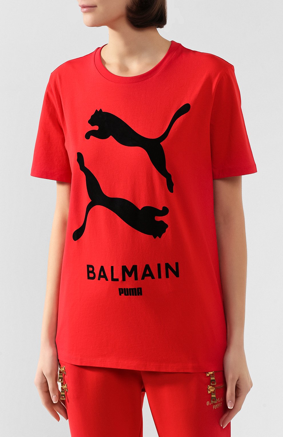 Футболка puma x balmain PUMA, арт. 59721311, фото 3