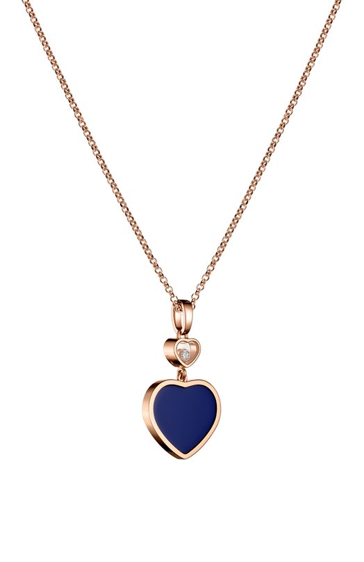 фото Кулон happy hearts chopard