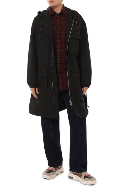 Джинсы EMPORIO ARMANI, арт. 6R1J74/1DMBZ, фото 2