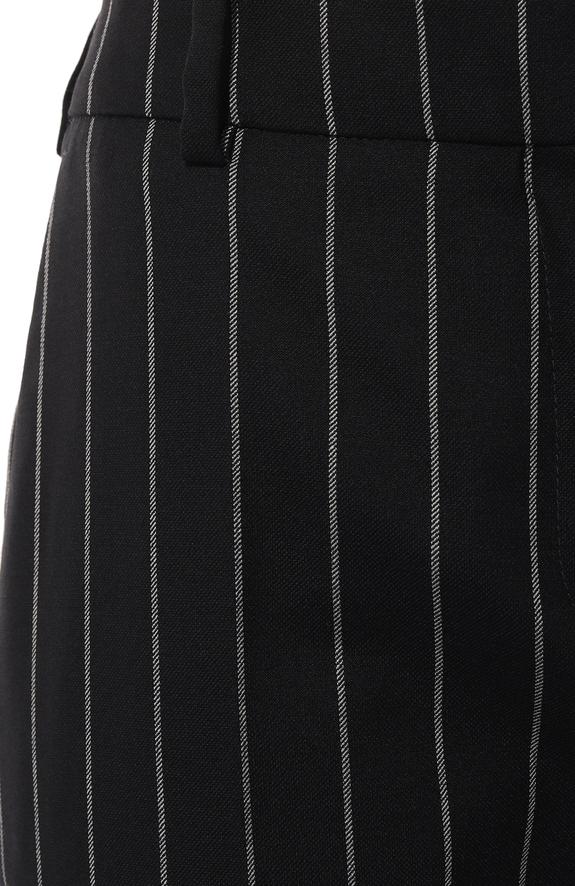 Шерстяные брюки NINA RICCI, арт. 24ACPA004/WV0320, фото 5