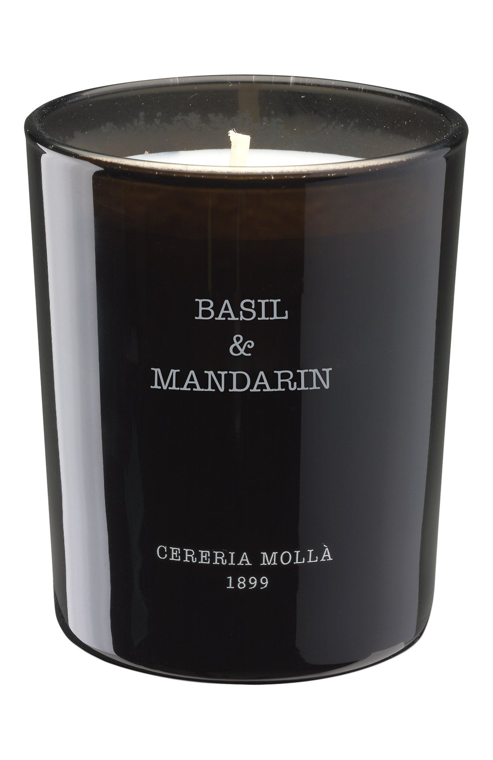 Подарочный сет свечей bergamotto di calabria, basil&mandarin, velvet wood (3x75g) CERERIA MOLLA 1899, арт. 8424405007266, фото 3