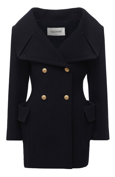 Женское шерстяное пальто VALENTINO, арт. UB0CJ1N04G8
