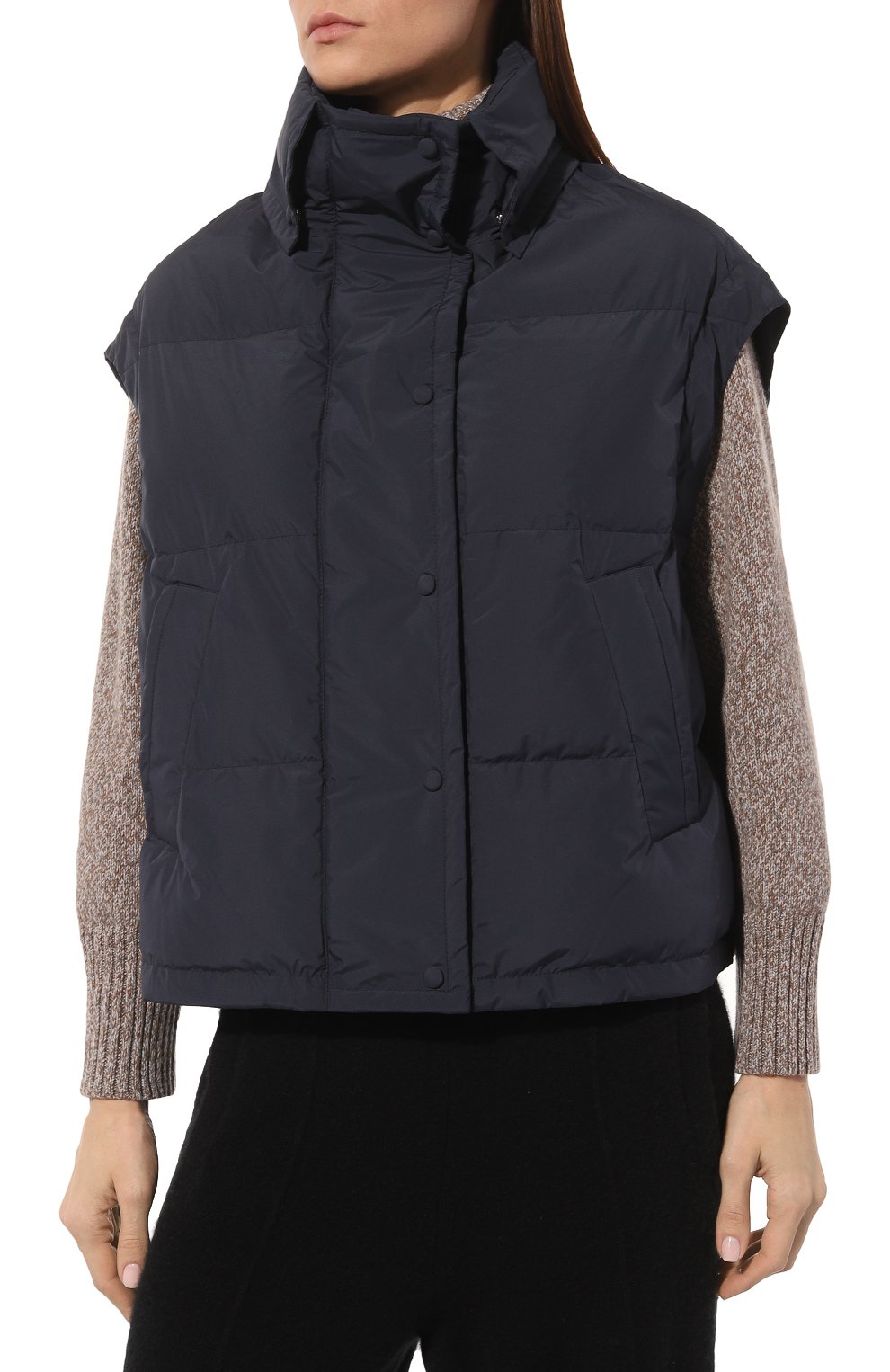 Пуховик YVES SALOMON, арт. 24WYV93362D0XW_SET, фото 7