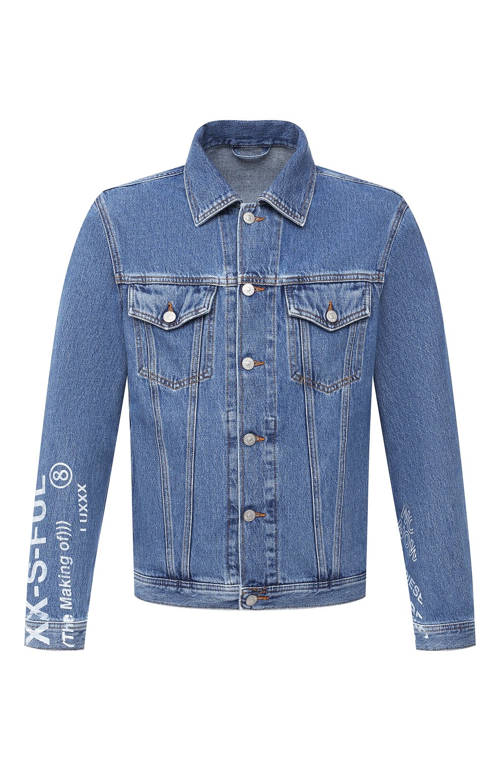 Джинсовая куртка DIESEL, арт. A01090/009DZ, фото 1