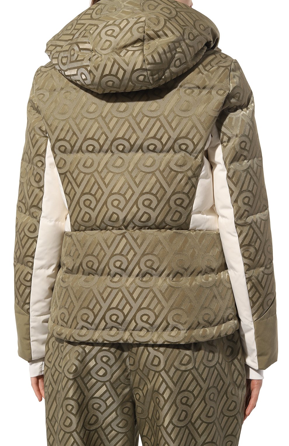 Пуховик YVES SALOMON, арт. 24WKV90460S21W_SET, фото 7