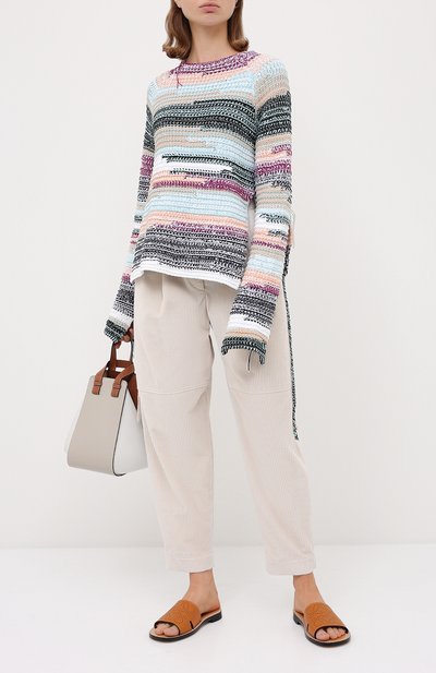 Вельветовые брюки BRUNELLO CUCINELLI, арт. MP180P7349, фото 2