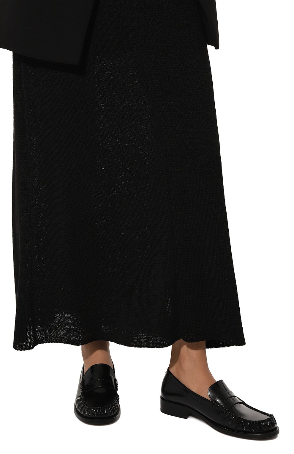 Кожаные пенни-лоферы dylan PARIS TEXAS, арт. PX1379/XSZT1, фото 3