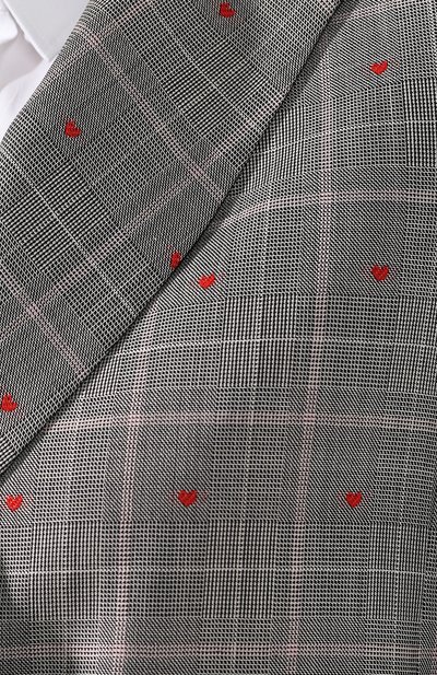 Шерстяной жакет WEILL, арт. 101007, фото 5