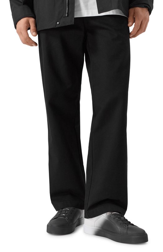 Кожаные кеды Sky Hide and Jack ESKYSPRYBLK Серый  ESKYSPRYBLK Фото 3