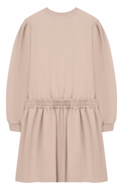 Хлопковое платье BRUNELLO CUCINELLI, арт. BH827A324A, фото 2