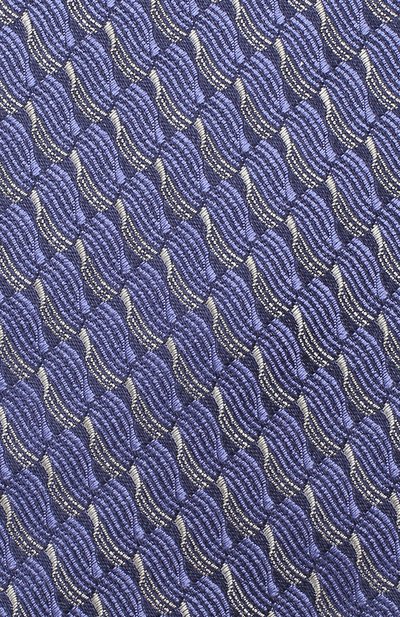 Шелковый галстук LANVIN, арт. 2550/TIE, фото 3