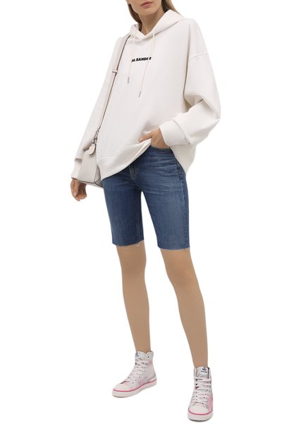 Текстильны е кеды benkeen ISABEL MARANT, арт. BENKEEN/BK00190-21P039S, фото 2