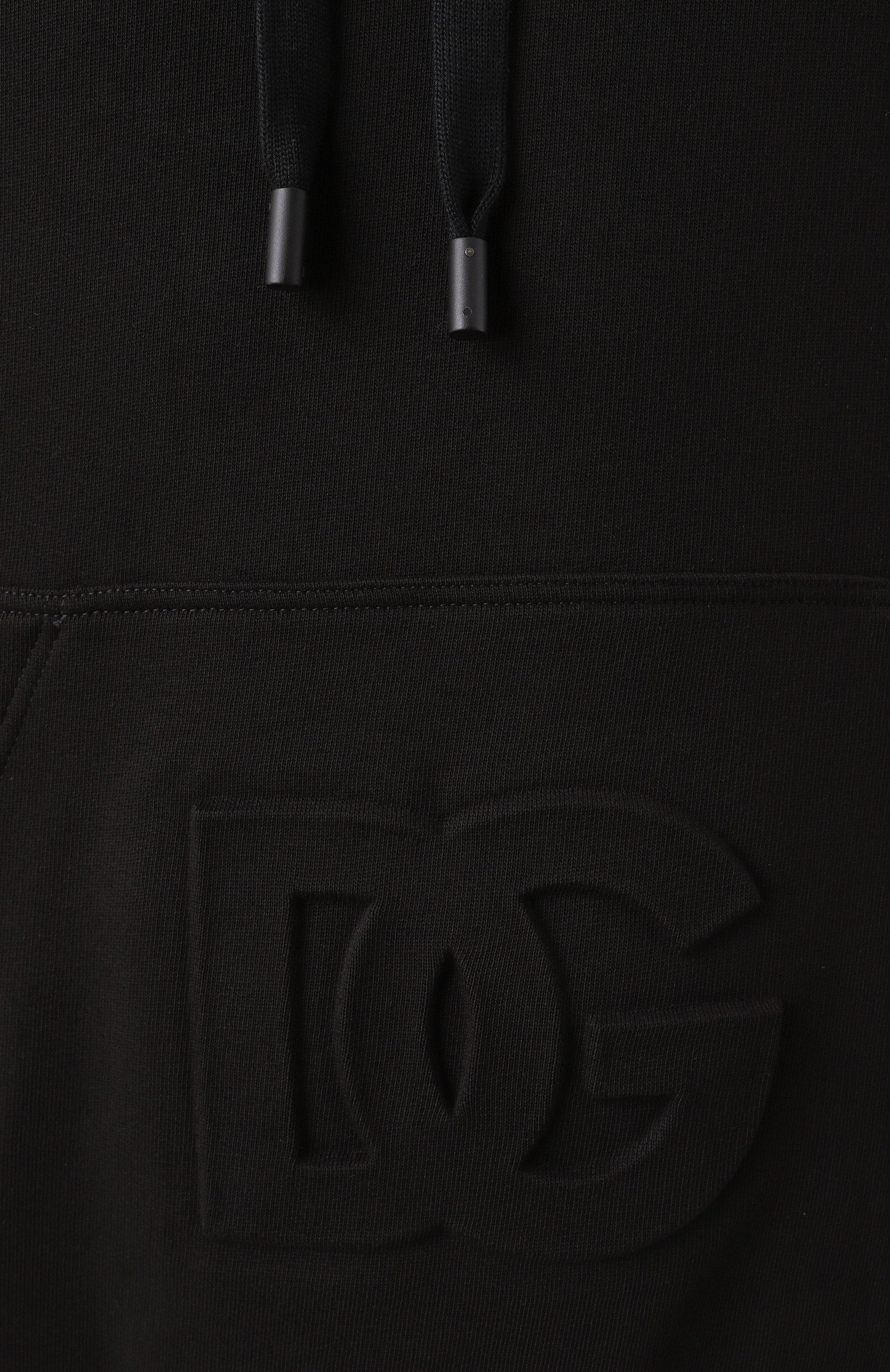 Хлопковое худи DOLCE & GABBANA, арт. G9ZU0Z/G702S, фото 6