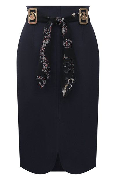 Юбка из шерсти и шелка LANVIN, арт. RW-ST0009-4870-E21, фото 1