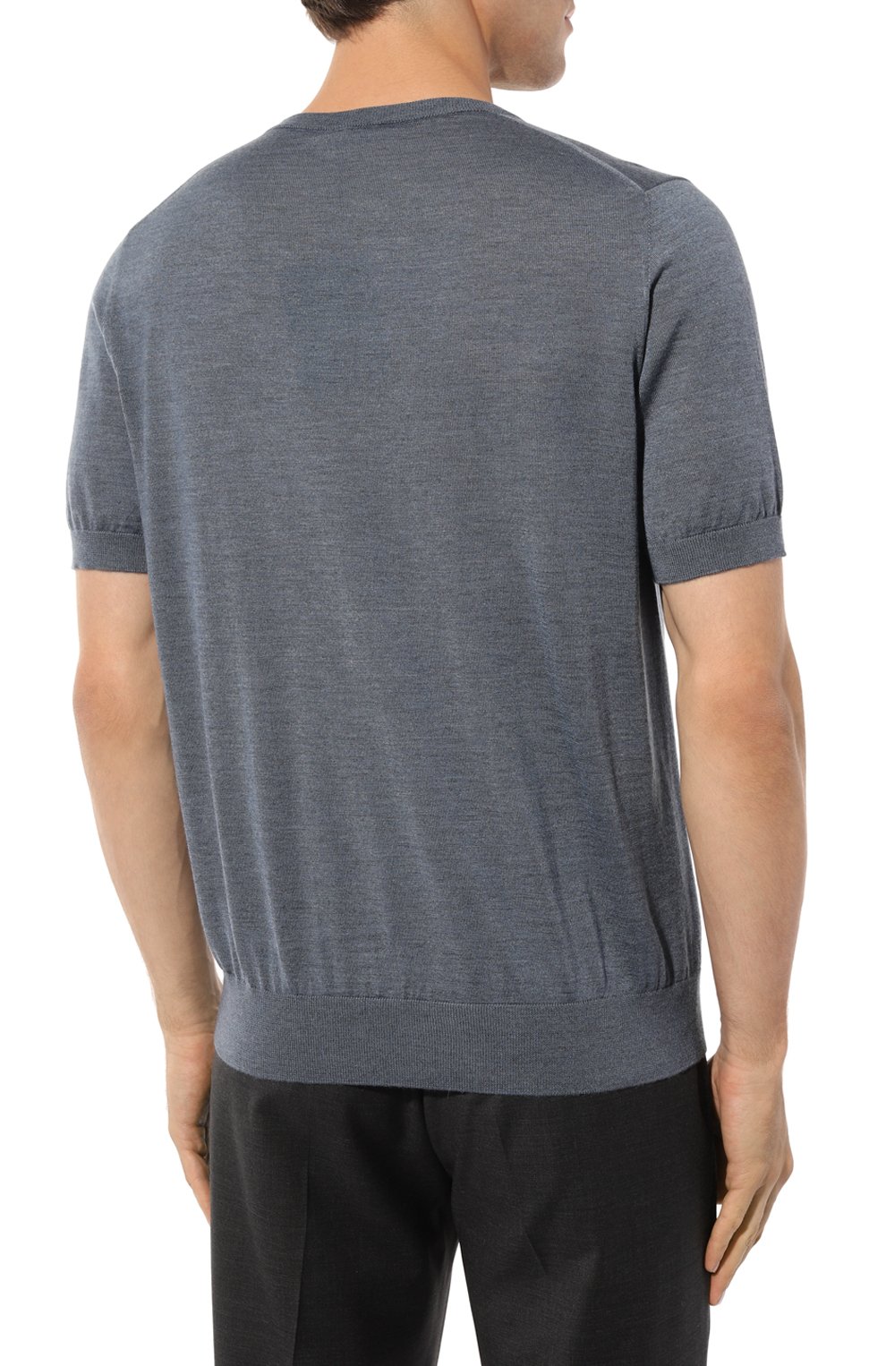 Джемпер из кашемира и шелка COLOMBO, арт. MA00338/2-56JA, фото 4