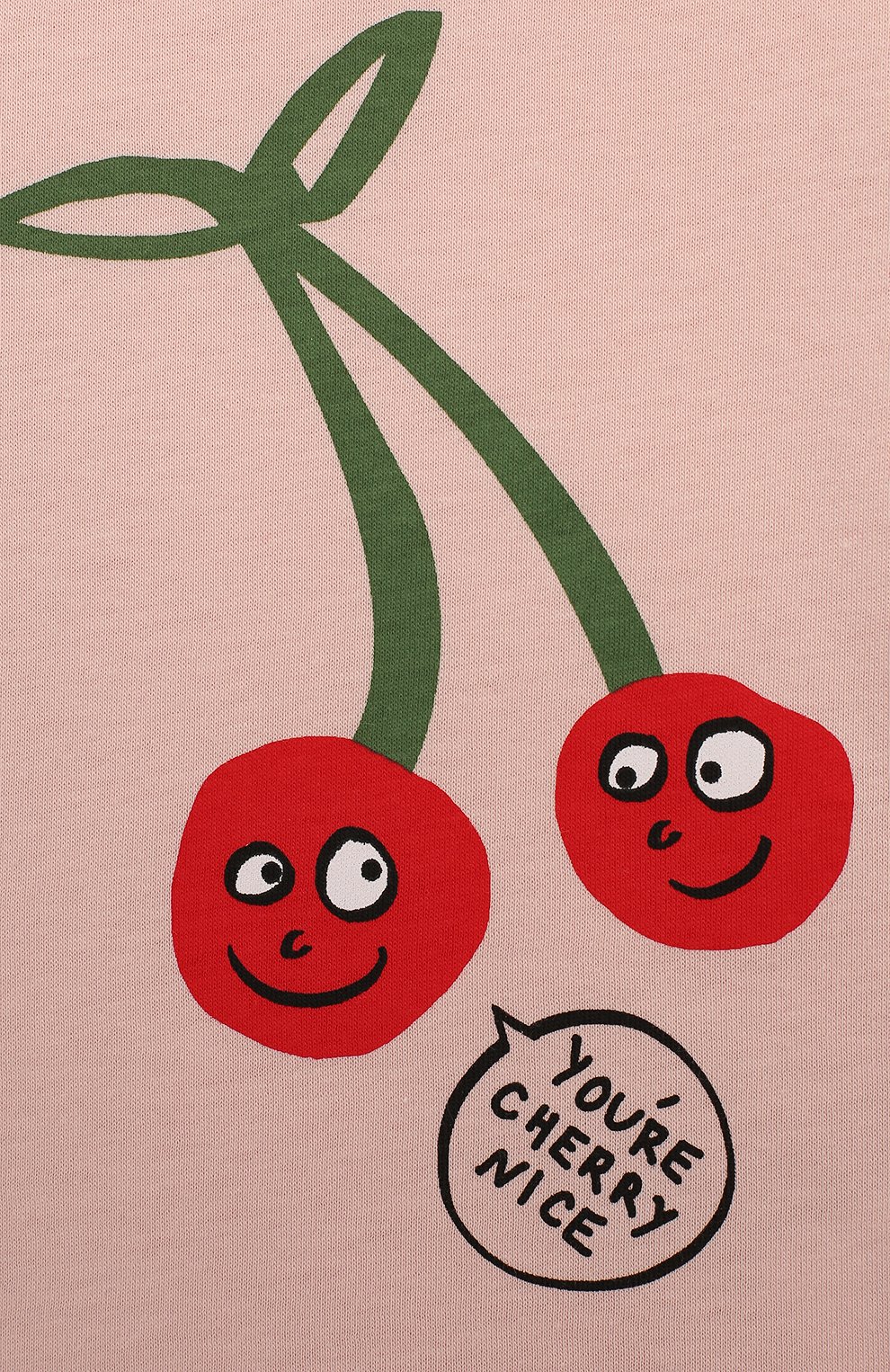 Хлопковый лонгслив STELLA MCCARTNEY, арт. 540058/SMJF7, фото 3