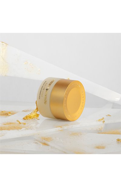 Роскошная золотая маска для мгновенного восстановления волос sublime gold (200ml) MIRIAMQUEVEDO, арт. 980, фото 5